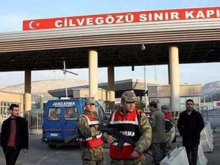 Cilvegözü Gümrük Kapısı'nda 7 İHA ele geçirildi!