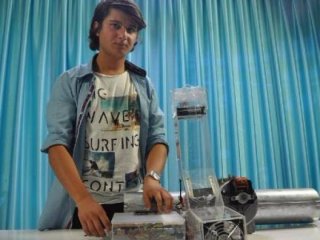 Dedesi ve anneannesi zehirlenip öldü! Mucit oldu