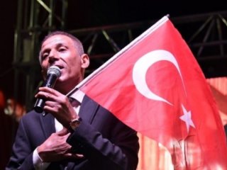 'Ölürüm Türkiyem' çalıntı yalanına kapak gibi cevap