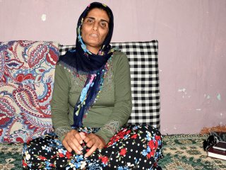 Eşinin işkencesiyle 11 parmağı kesilen kadın konuştu