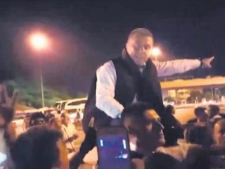 Telsizdeki o hain Kuleli komutanı çıktı