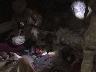 Asker operasyonda yakaladı! Şoke eden düzenek