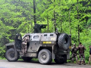 Trabzon'da sıcak çatışma! Acı haber geldi