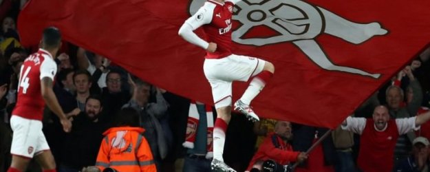 Arsenal'den çılgın geri dönüş!