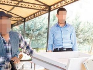 Bakımevi değil dehşet evi!