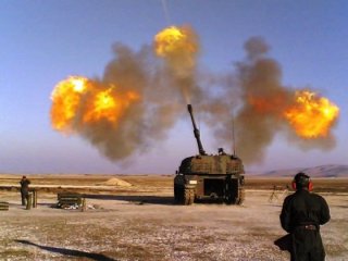 Fırtına obüslerinin arkasındaki ilk şirket