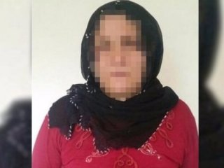 57'lik uyuşturucu baronesi yakalandı!