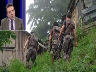 Abdullah Ağar açıkladı: Maçka saldırısının şifresi