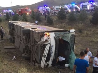 Ankara'da korkunç kaza: Ölü ve yaralılar var!