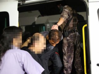 PKK'nın gençlik yapılanmasına operasyon!