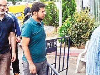 CHP'li vekiller Büyükada'daki ajanları ziyaret etti