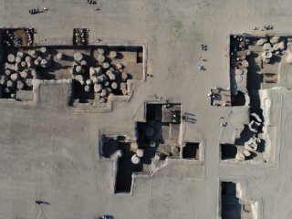 Diyarbakır'da bulundu! Kazdıkça fışkırıyor