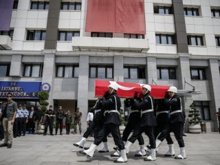Polisi şehit eden terörist hakkında ilk açıklama!
