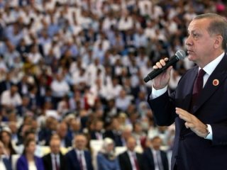 Erdoğan: Bunu yaparsak devran farklı döner