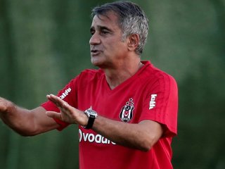 Şenol Güneş çok istiyordu! İmza an meselesi