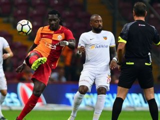 Galatasaray yeni sezona şovla başladı