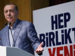 Erdoğan üzerinden algı çalışması ellerinde patladı