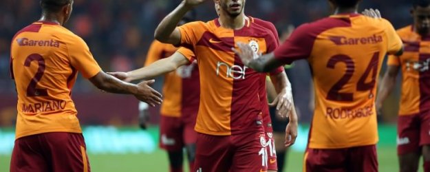 Belhanda'dan maç sonu yorumu: Şampiyonluk için..