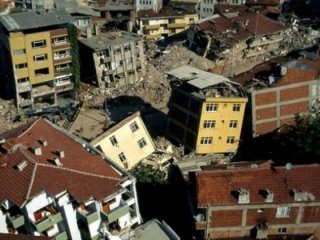 "İstanbul depreminin eli kulağında"