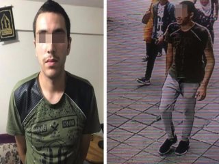 DEAŞ'lı terörist o isimle akraba çıktı!