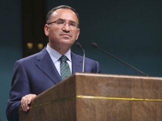 Bozdağ'dan Aysel Tuğluk olayına tepki!