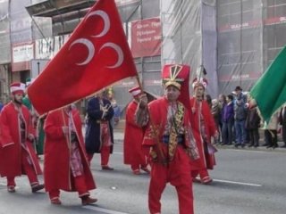 Osmanlı ve mehter hazımsızlığı! Yasak getirildi