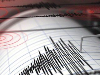 Ege Denizi'nde bir deprem daha!