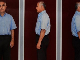 Adil Öksüz buradaydı!