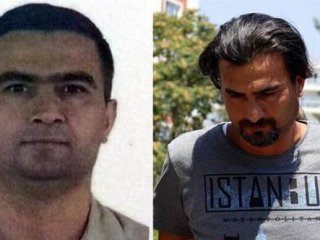 Tanınmamak için kaşlarını bile aldırmış!