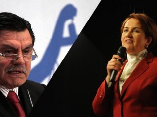 Akşener'in partisine katılacak mı? Açıklama geldi