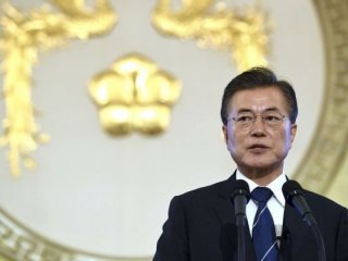 Moon Jae-in söz verdi! Artık savaş olmayacak