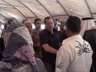 'Olay Adam' tekrar Rakka'da!