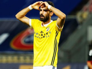 Tarihi mağlubiyet! Ne yaptın F.Bahçe!