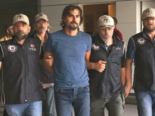 Yeni detay! Bakın nasıl yakalanmış..