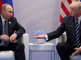 Türkler, Putin'e Trump'tan daha çok güveniyor!