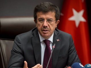 Bakan Zeybekci'den büyüme açıklaması!