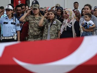 İçişleri'nden 81 ile 'şehit cenazesi' talimatı!