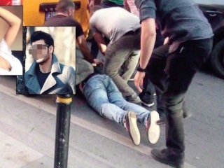 Sosyetenin torbacı mankenleri!