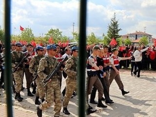 "Eşimi katalogdan seçmedim"