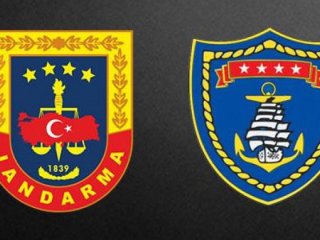 Jandarma ve Donanma komutanları belli oldu