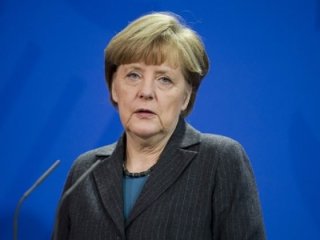 Bunları ne çabuk unuttun Merkel!