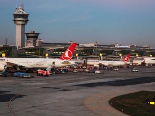 Havada 6 kg'lık alarm! Pilotlar tetikte...