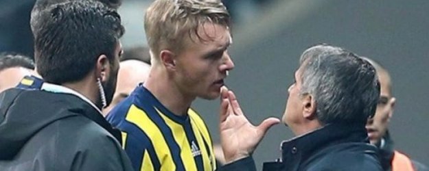 Kjaer son kararını verdi! Şenol Güneş...
