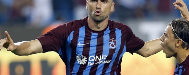Yanal'dan Burak Yılmaz'a özel görev!