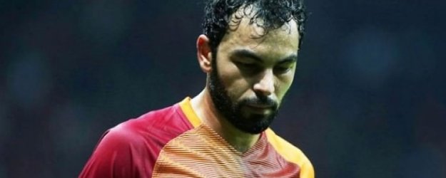 Maç öncesinde Selçuk İnan'dan şok hareket!