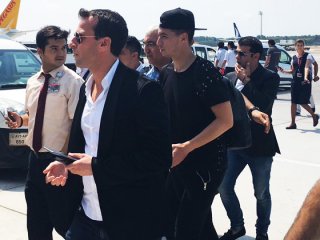 Samir Nasri Antalyaspor'da!