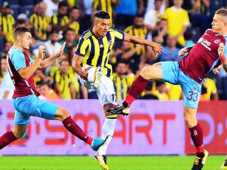 Kadıköy'de nefes kesen maç! 4 gol vardı...