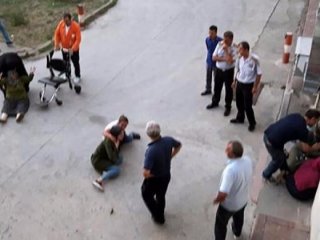 Korkunç ölüm! Yakınları sinir krizi geçirdi