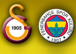 Galatasaray'ın Konuğu F.Bahçe CANLI