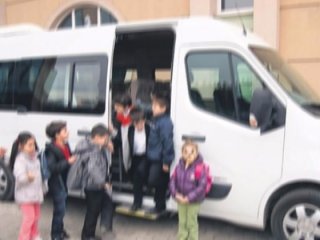 Servis araçlarına yeni yasak